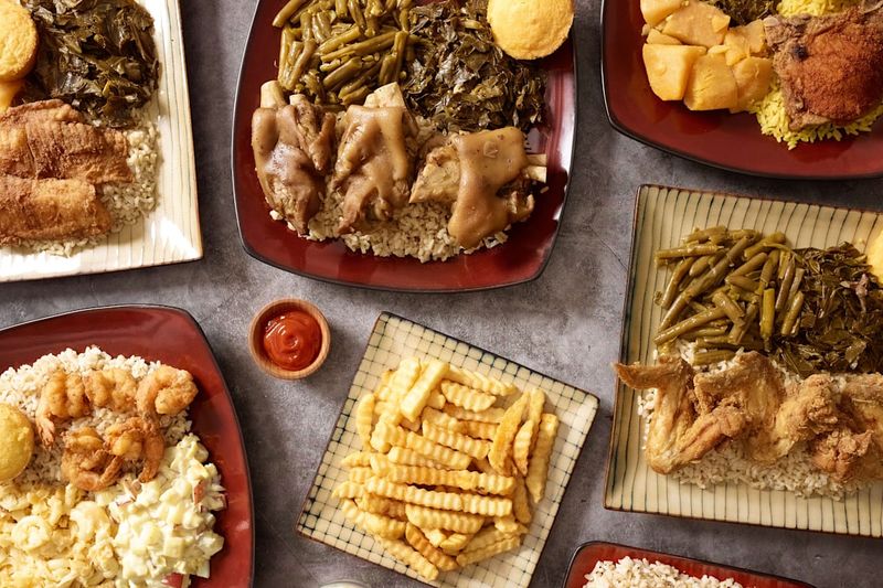 P & D Soulfood Kitchen Inc