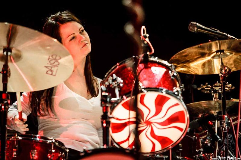 Meg White (The White Stripes)
