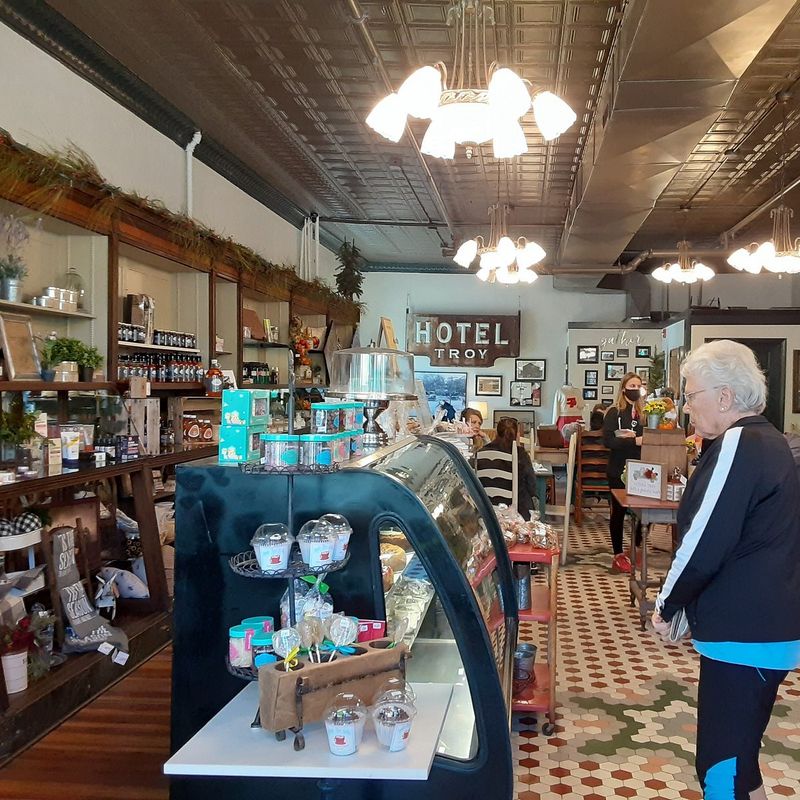 Uwharrie Mercantile – Troy, NC