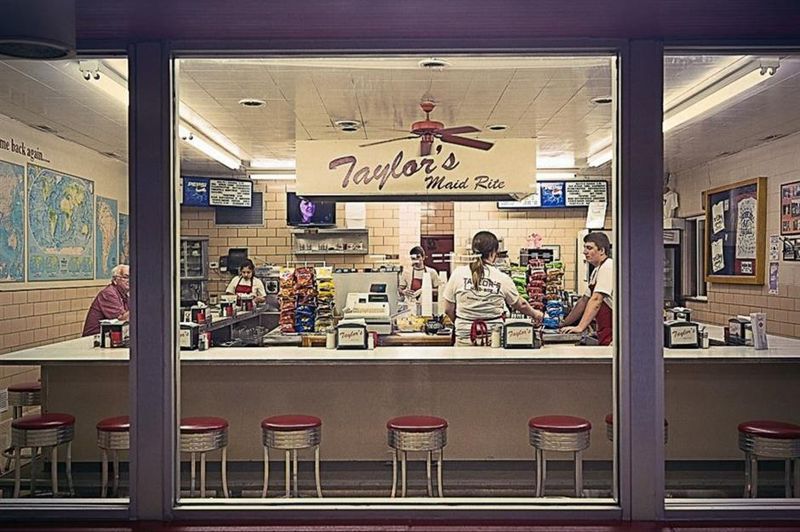 A Nostalgic Counter Service Experience