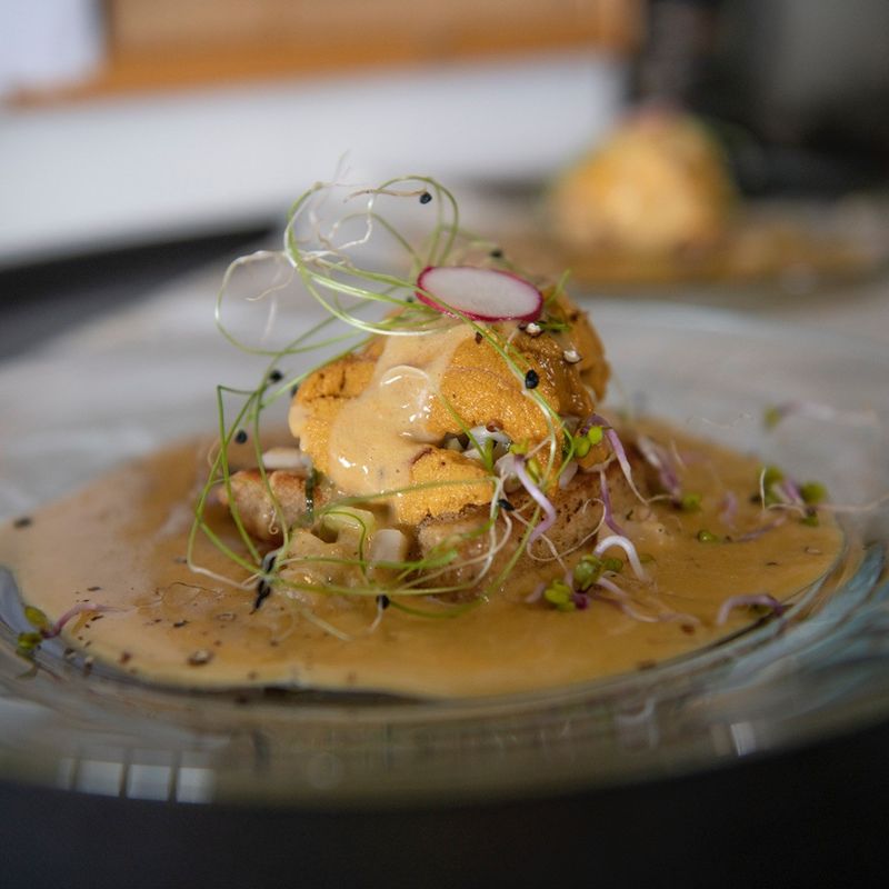 Savor French-Inspired Cuisine at Sibo Restaurant