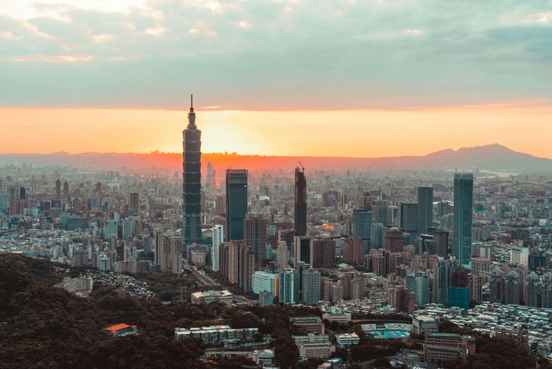 Taipei (Taiwan) — #8