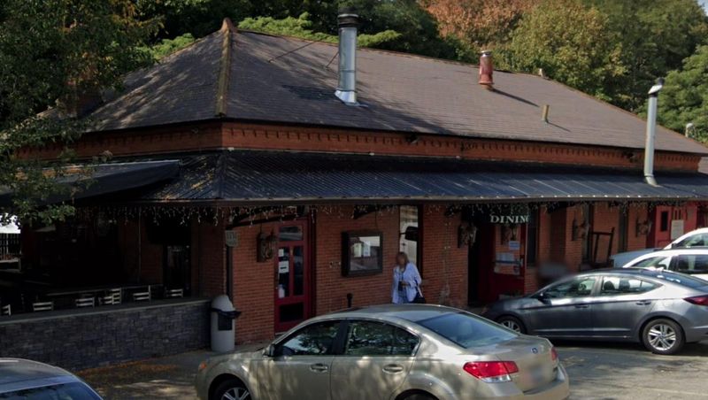 The Cold Spring Depot
