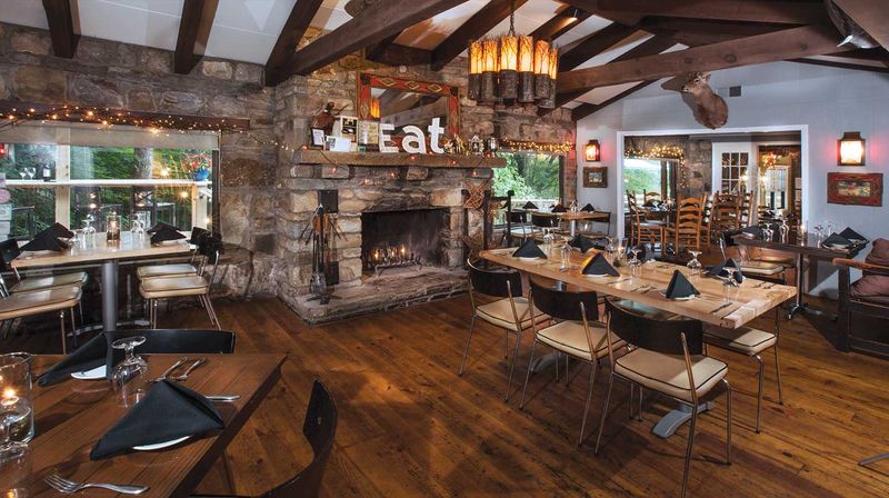 The Gamekeeper — between Boone & Blowing Rock