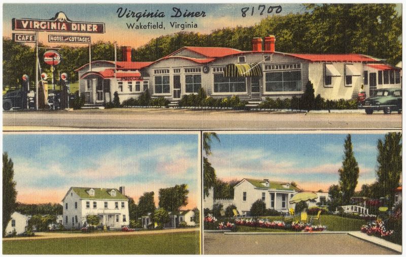 The Spirit of Small-Town America