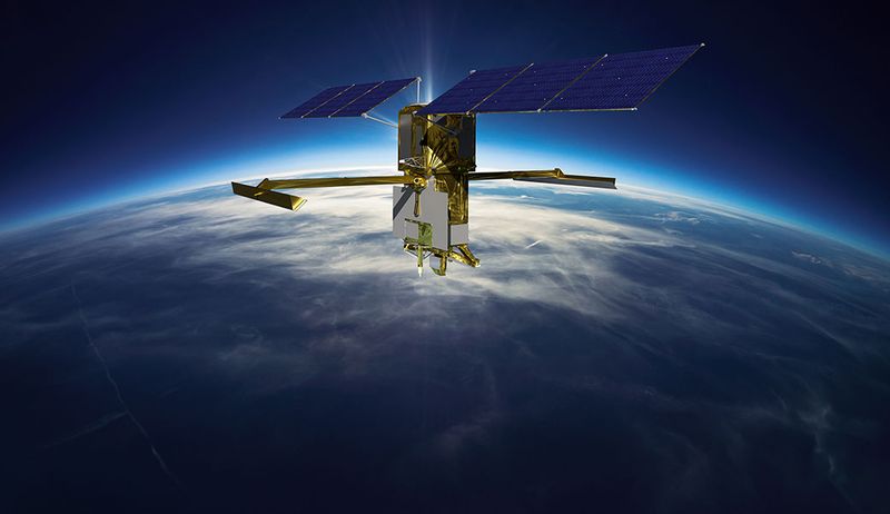 SWOT Satellite: Eyes in the Sky