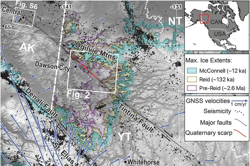 Potential Impact Zones