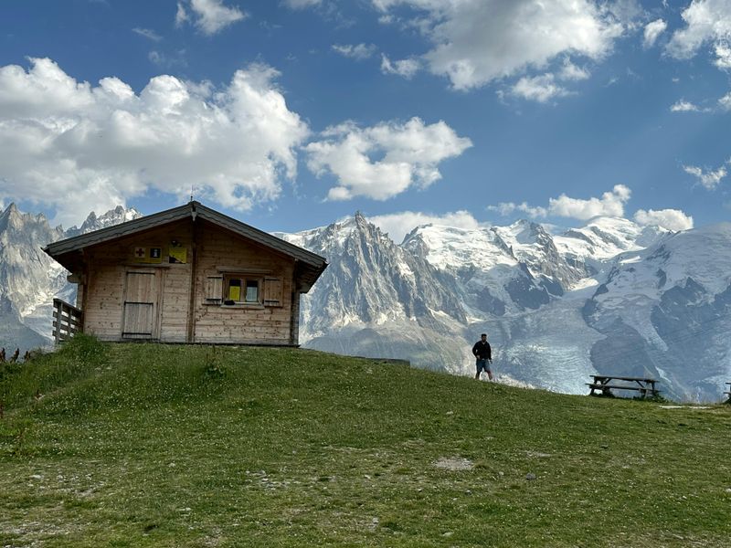 The French Alps (Chamonix–Mont-Blanc Region)