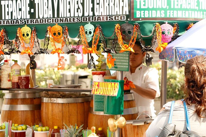 Tepache – Mexico