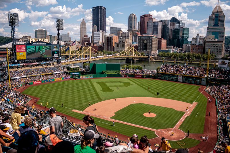 PNC Park Offers Baseball with a View