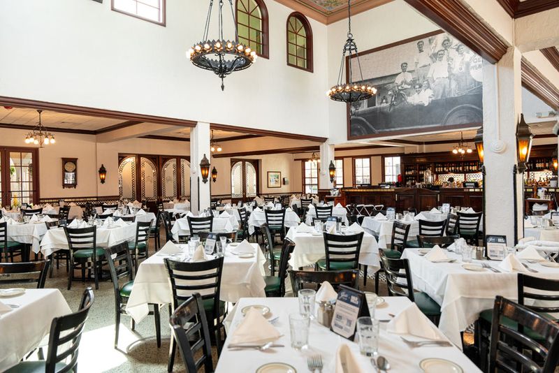 Joe's Stone Crab (South Beach)
