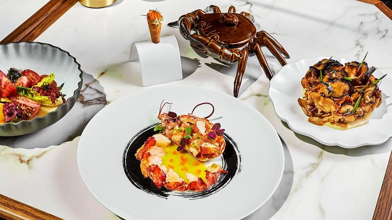 Bazaar Mar by José Andrés