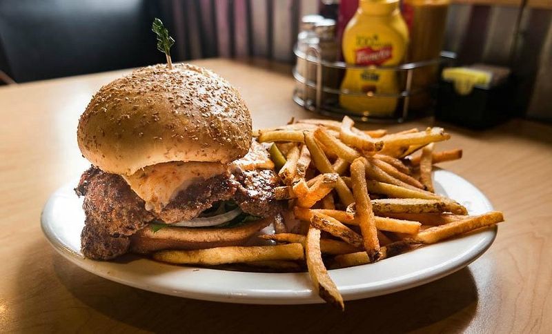 Don's Downtown Diner — Bellefontaine, Ohio