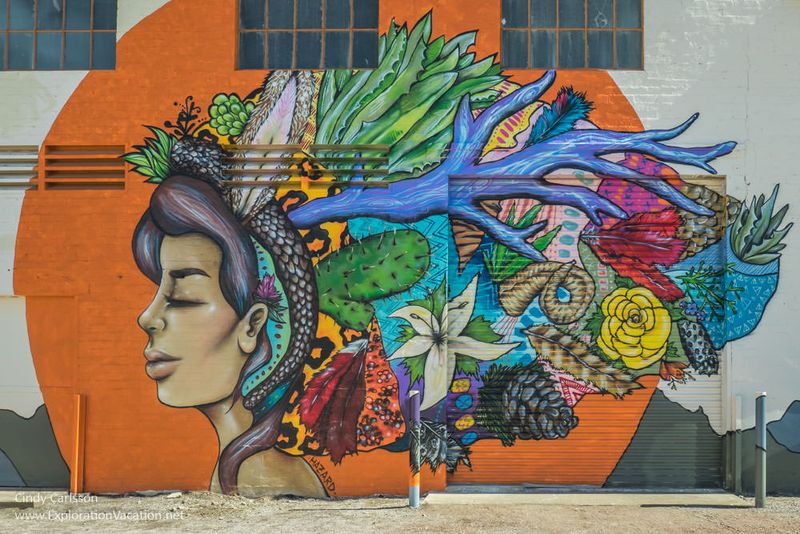 Vibrant arts and creative reinvention