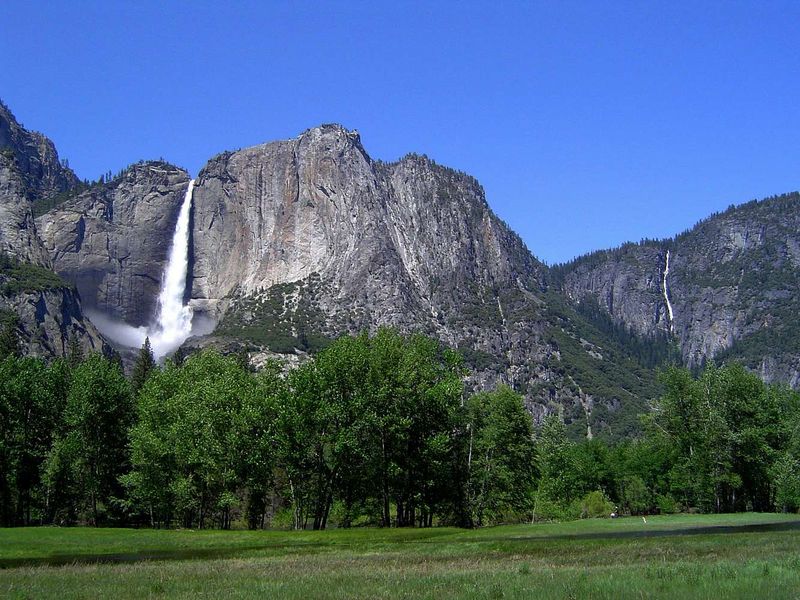 Lehamite Falls