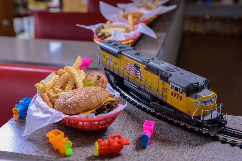 All Aboard Diner – Downers Grove