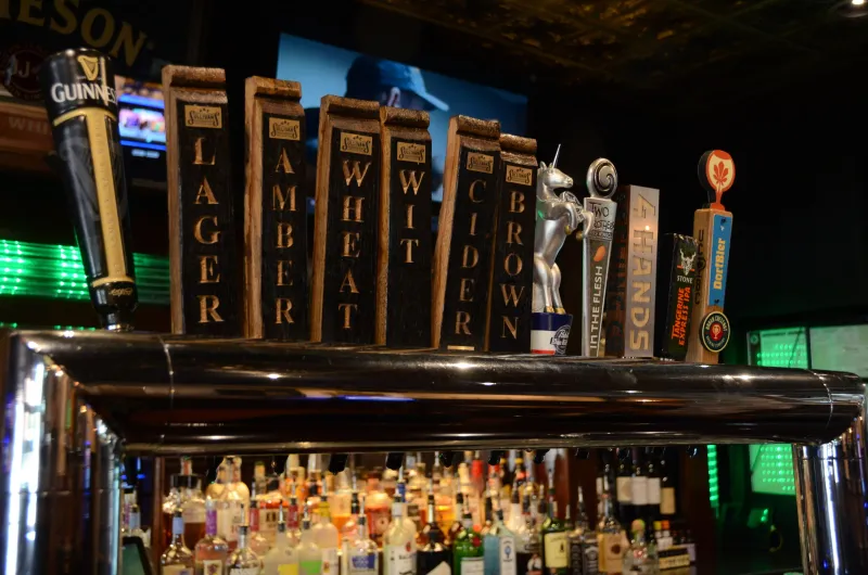 W.E. Sullivan’s Irish Pub & Fare