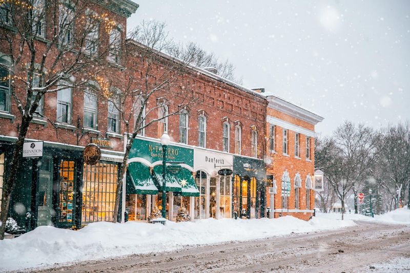Charming Local Shops