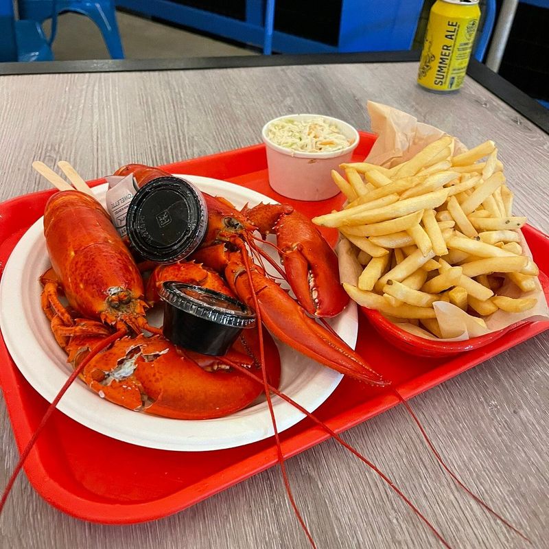 Blue Collar Lobster