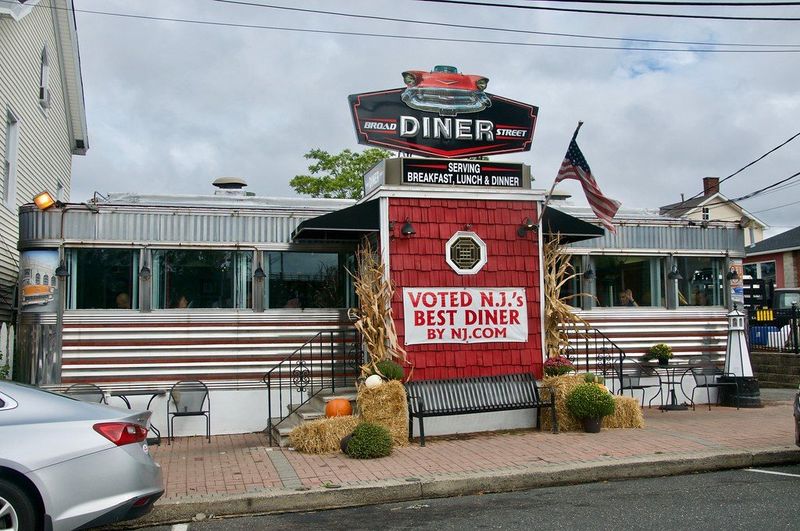 Broad Street Diner (Keyport)