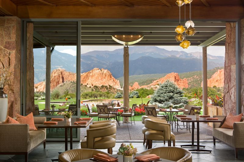 Grand View (Garden of the Gods Resort & Club) — Colorado Springs