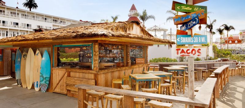 Beach + Taco Shack — Coronado (San Diego County)