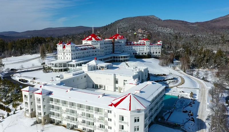 Bretton Woods, New Hampshire