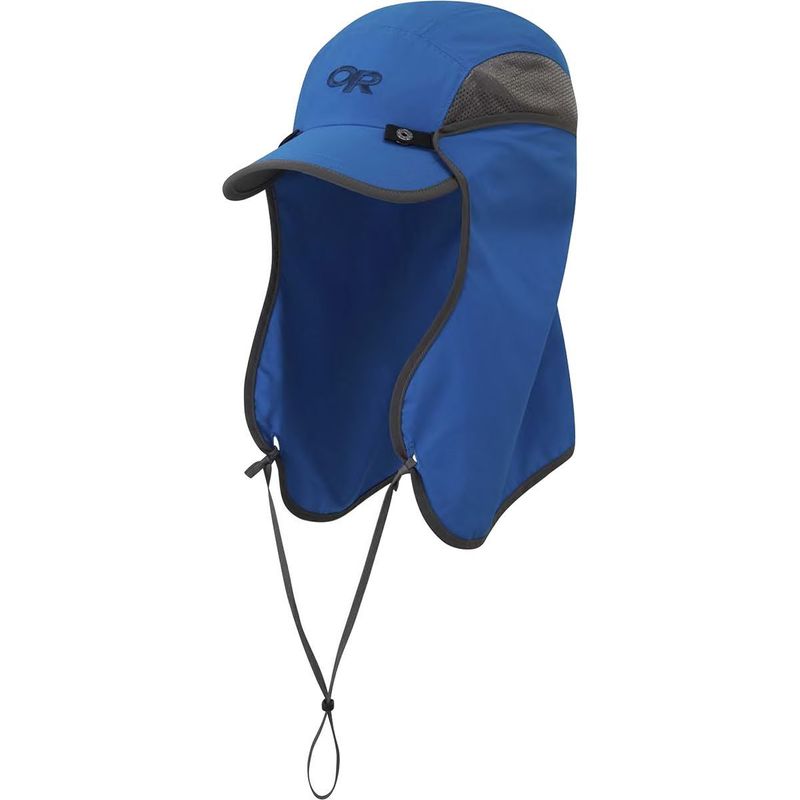 Outdoor Research Sun Runner Cap — Cap now, cape later
