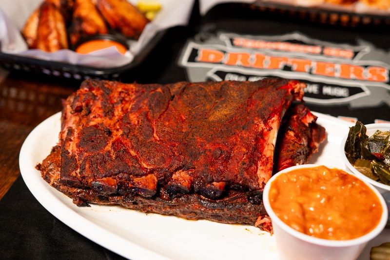 Drifters BBQ