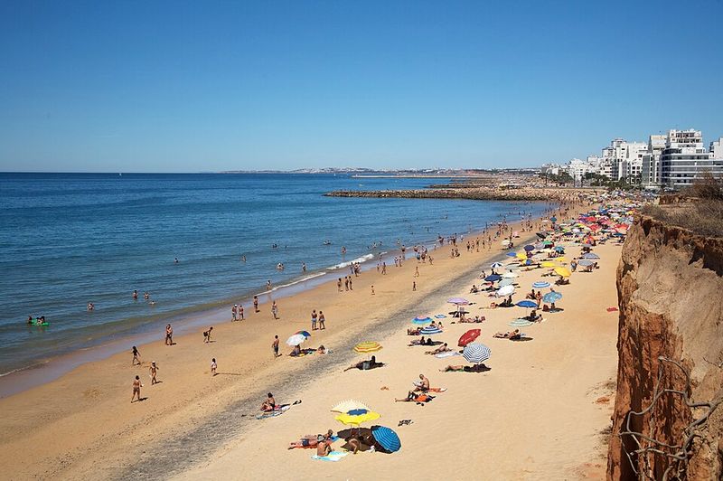 Algarve, Portugal — #3 (cheapest in the Eurozone)