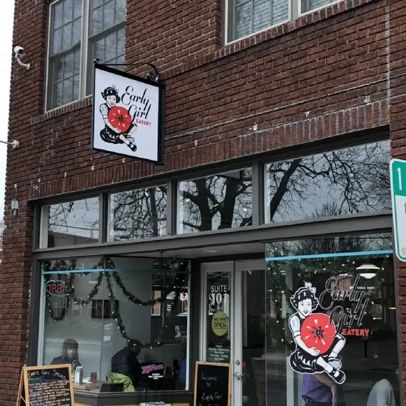 Early Girl Eatery (Asheville)