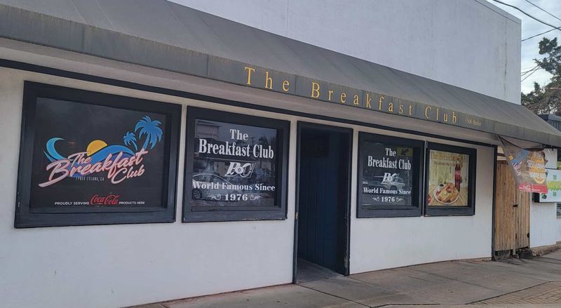 The Breakfast Club (Tybee Island)