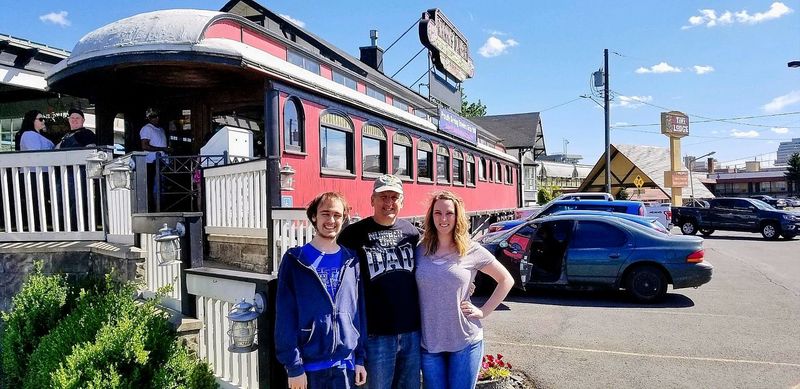 Frank's Diner — Spokane (Downtown)