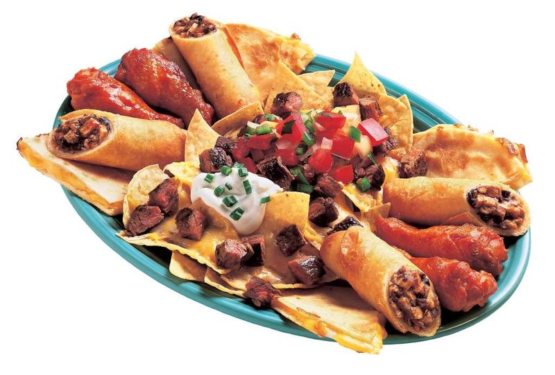 La Salsa Cantina (Miracle Mile Shops, Las Vegas) — 