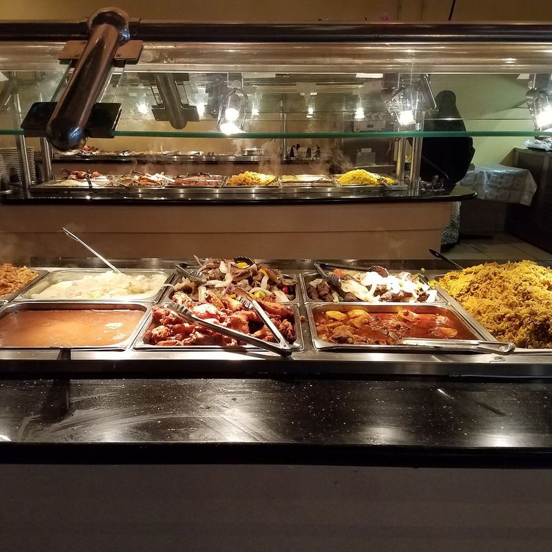 Marhaba Grill — Minneapolis