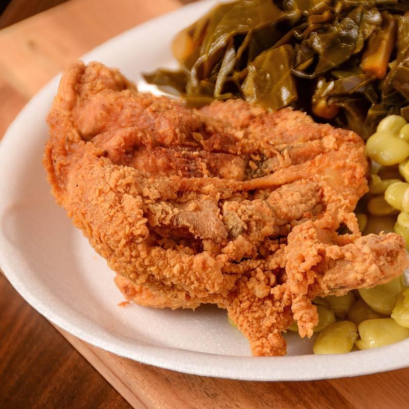 Nana Morrison's Soul Food (Tradition)