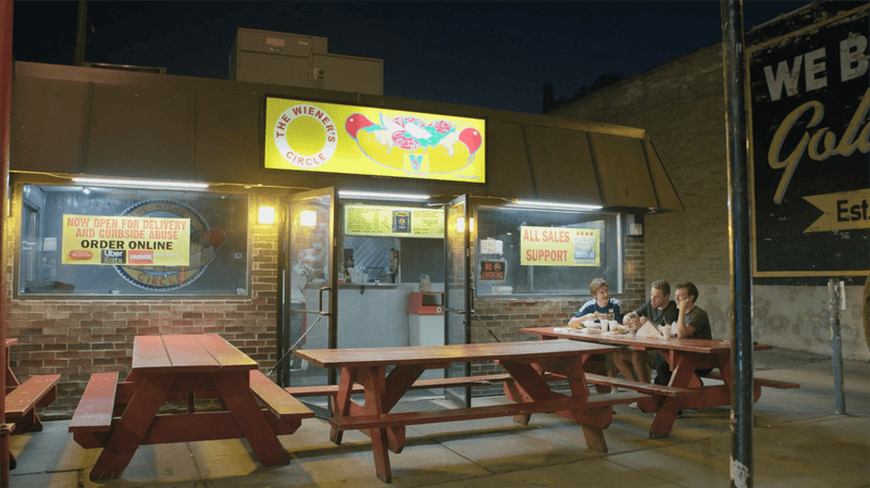 The Wieners Circle – Chicago, Illinois