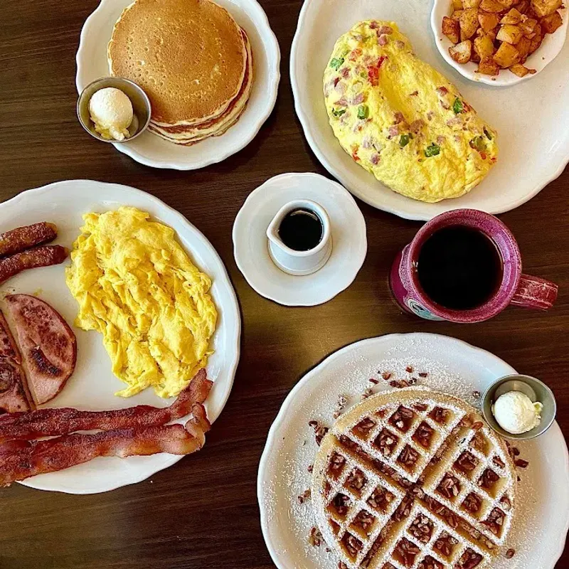 The Original Pancake House – Chicago