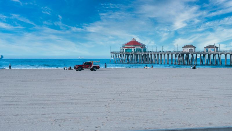 Huntington Beach, CA — Sugar Shack Café