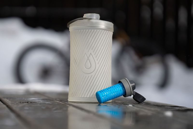 Hydrapak Flux + Filter 1.5L