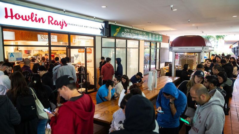 Howlin' Ray's (Los Angeles, Chinatown & Pasadena)