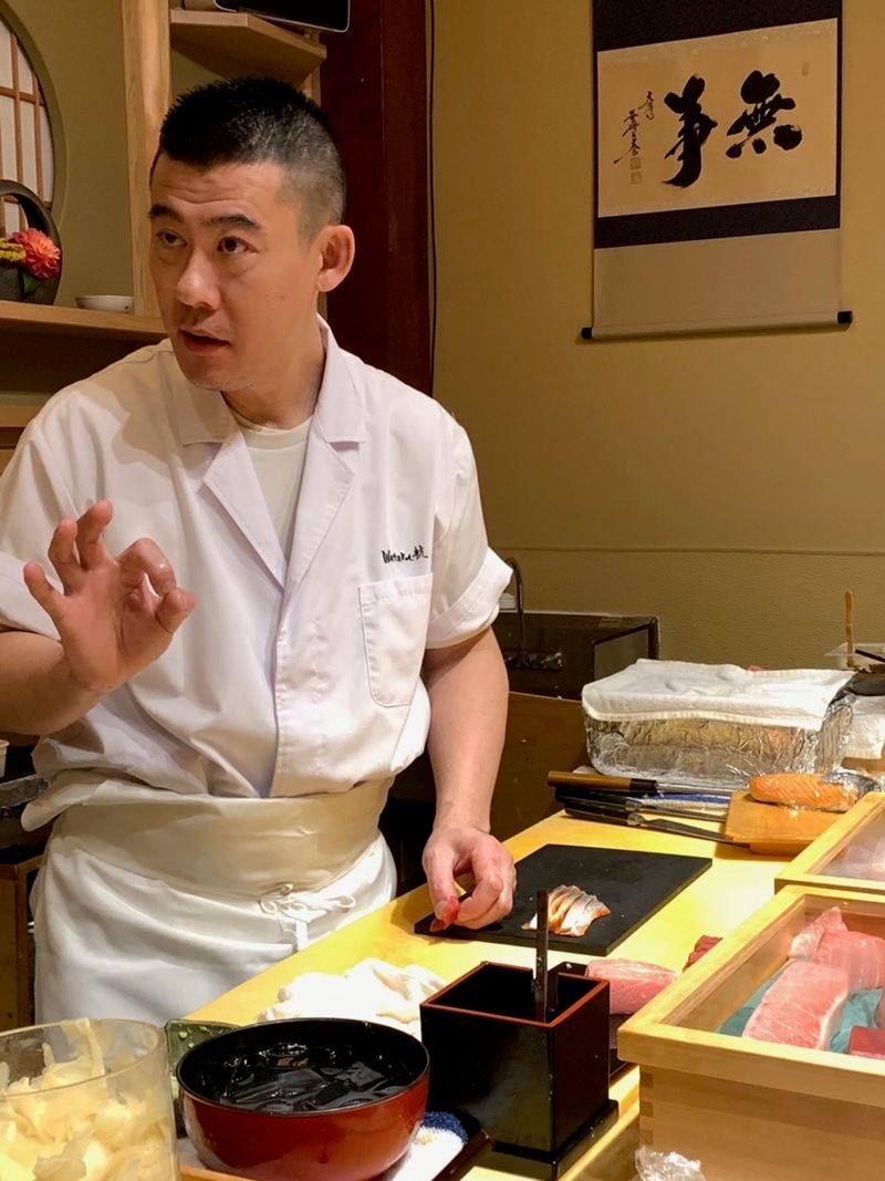 Wataru – Seattle (Ravenna/NE 65th St)