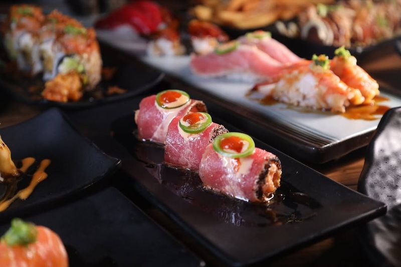 Kan Sushi – Florida Locations