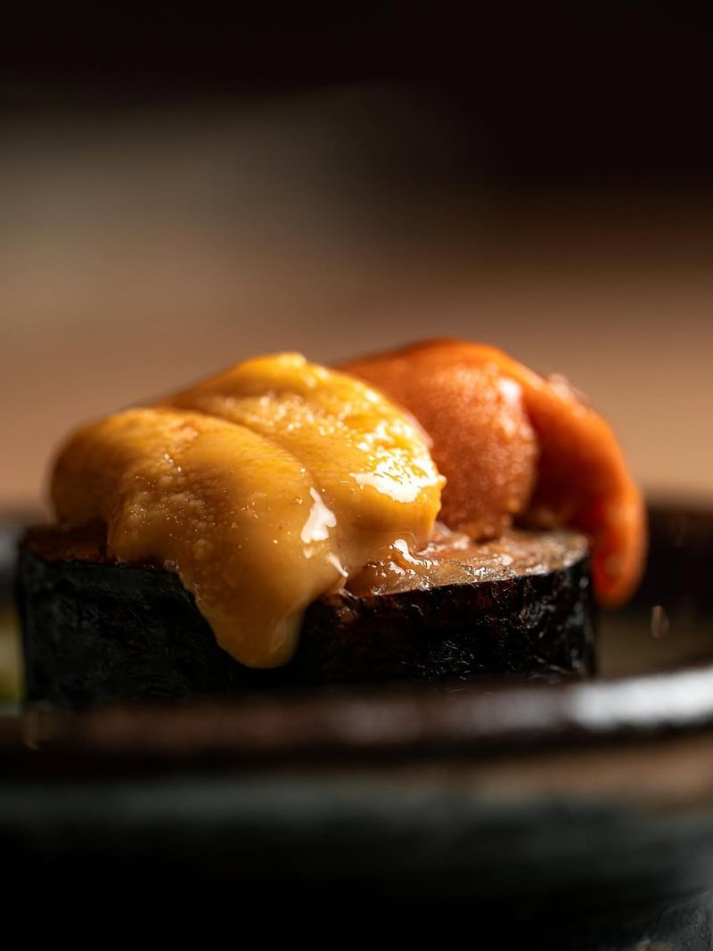 Ren Omakase (Menlo Park) — New eight-seat Edomae counter; Toyosu sourcing