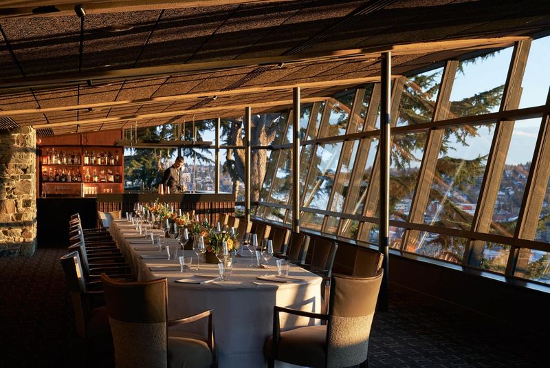 Canlis – Seattle, Washington