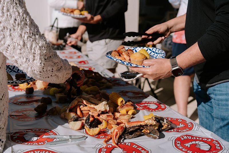Outer Banks Boil Company - St. Augustine