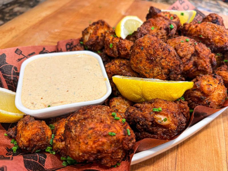 Alligator Bites