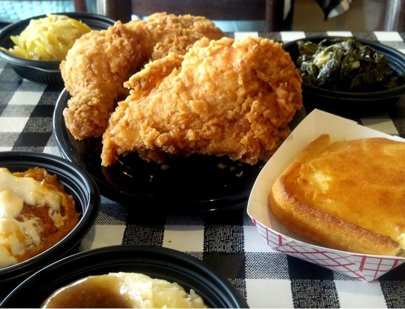 Mama's Kitchen — Boaz