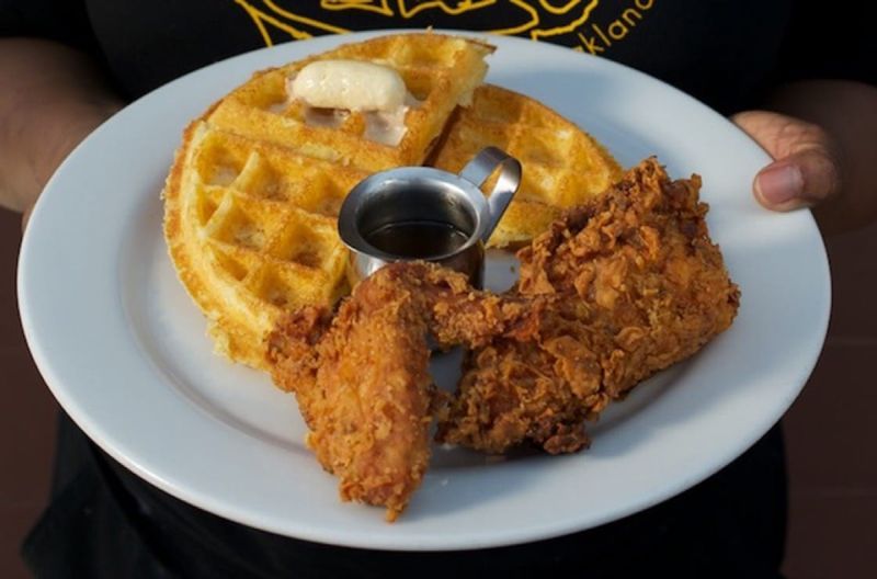 Brown Sugar Kitchen - Oakland
