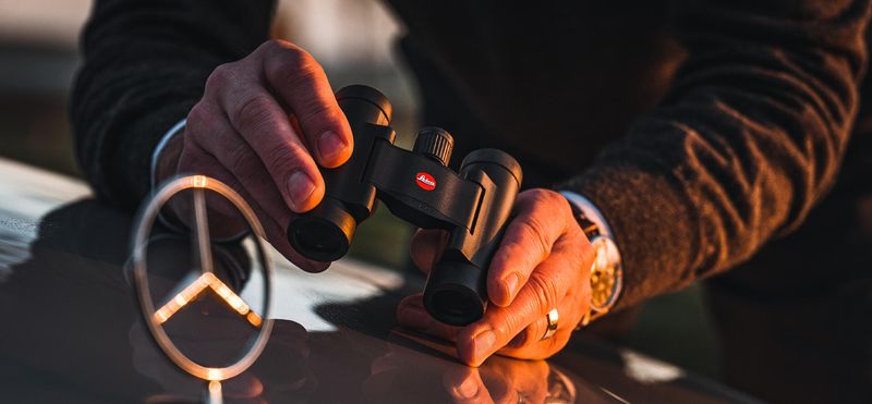 Leica Ultravid BR 8×20